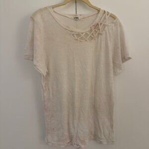 LNA Cotton T- Shirt